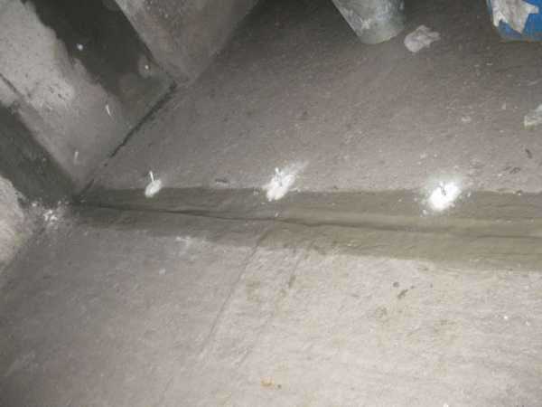 Герметик для деформационных швов в бетонных полах