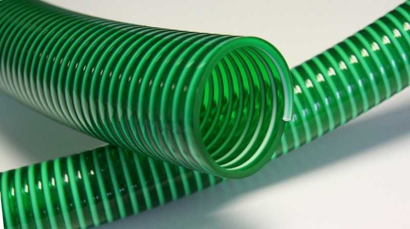 Пищевой шланг из пвх: выбираем прозрачный армированный нитью шланг, особенности трехслойных шлангов с жесткой спиралью для питьевой воды и других моделей