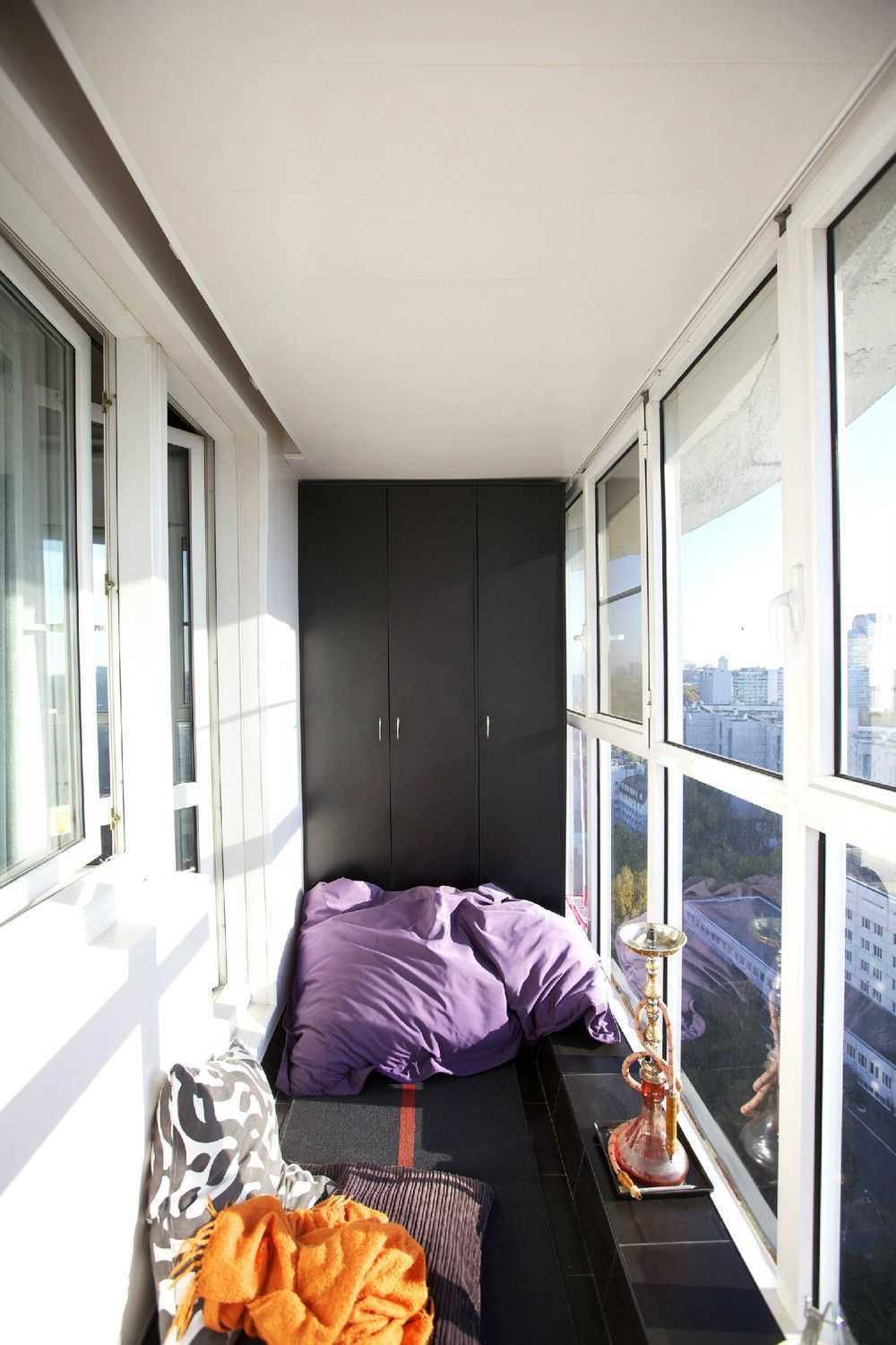 Французское остекление балкона (50 фото): окна до пола в лоджии вместо балконного блока в квартире