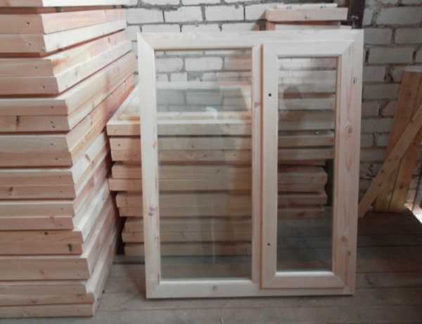 Как самостоятельно обновить старые деревянные окна