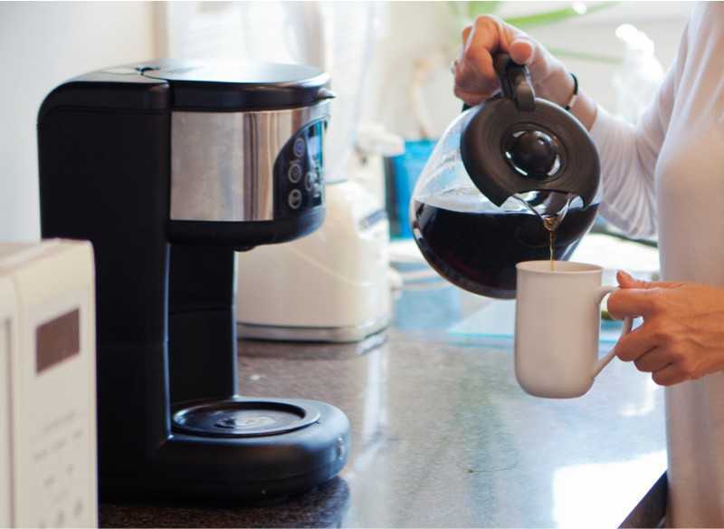 Как выбрать кофеварку или кофемашину для дома