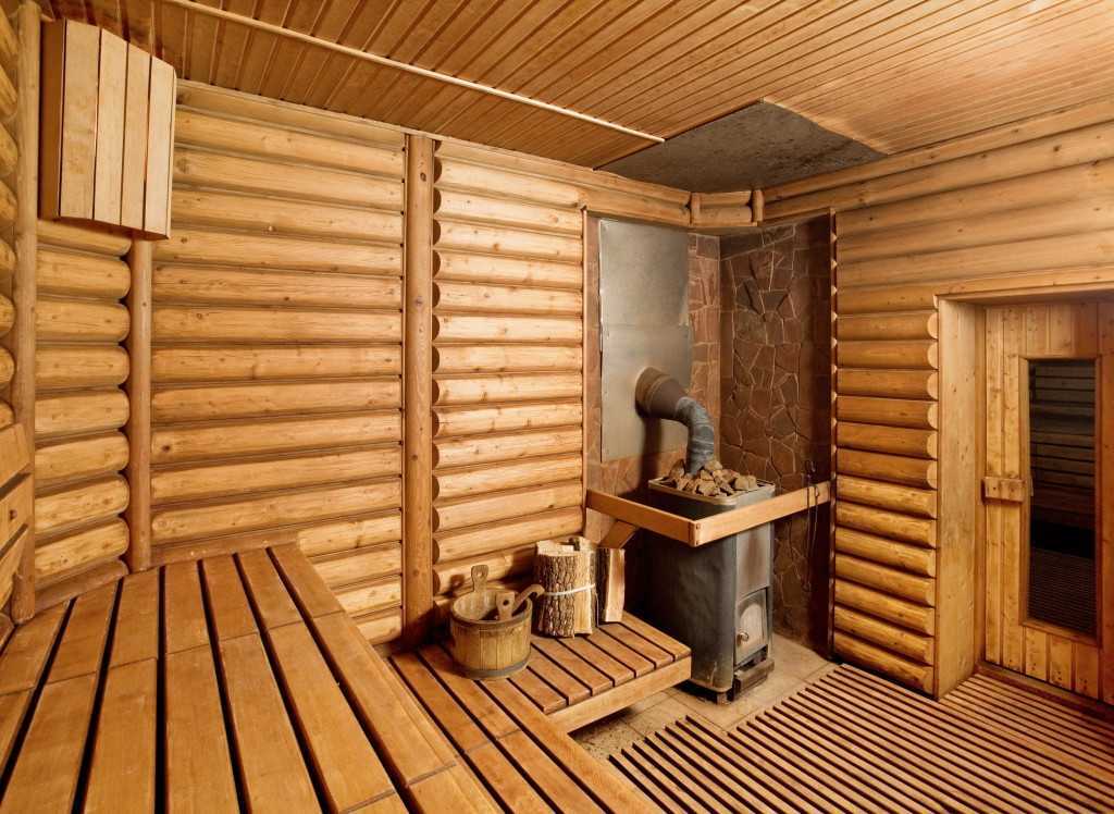 Деревянные бани: пошаговая инструкция по строительству, отделке