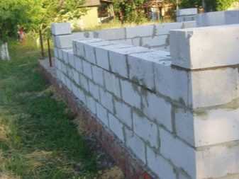 Пеноблок - размеры, плюсы и минусы пенобетонных блоков для строительства дома