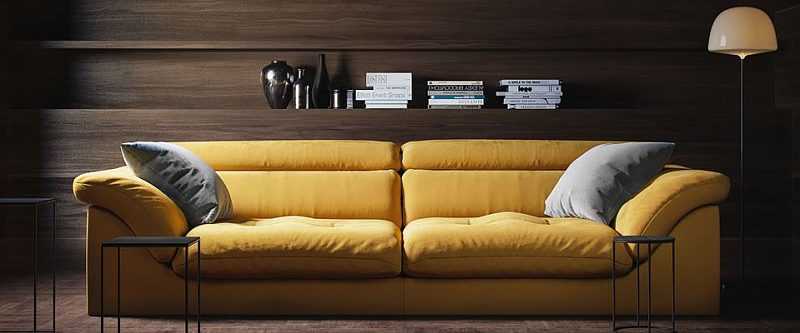 Самыми распространенными и востребованными предметами мягкой мебели в офисе являются диваны и кресла.