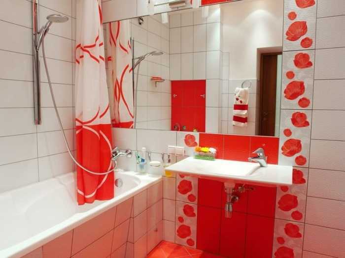 Альтернатива плитке в ванной комнате: чем заменить плитку / zonavannoi.ru