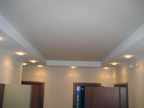 Монтаж подвесного потолка - технология установки подвесного потолка