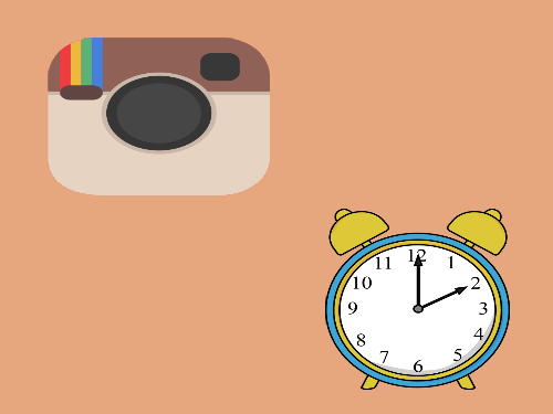 Когда лучше выкладывать фото в инстаграм в будни и в выходные дни, для лайков: лучшее время для публикаций фотографий в instagram