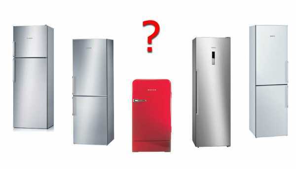Как выбрать холодильник, советы по выбору
