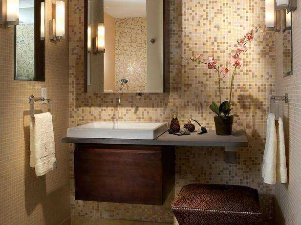 Бюджетный дизайн ванной (58 фото): варианты эконом-дизайна ванной комнаты. правила оформления