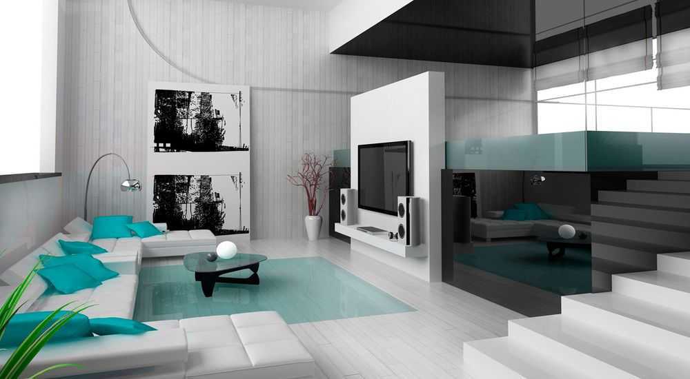 Популярные стили в дизайне квартиры-студии