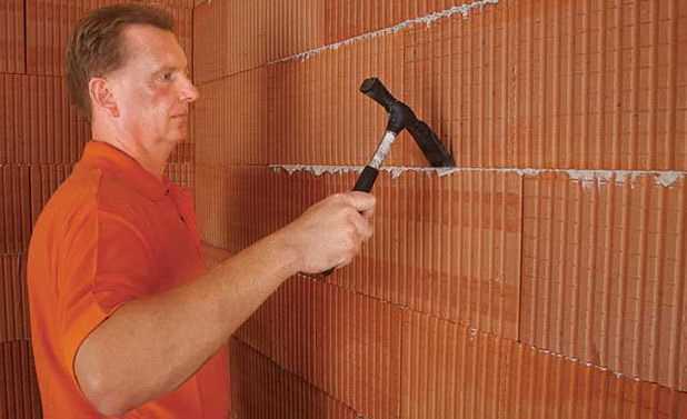 Какие работы проводят перед оштукатуриванием поверхности? технология подготовки стен