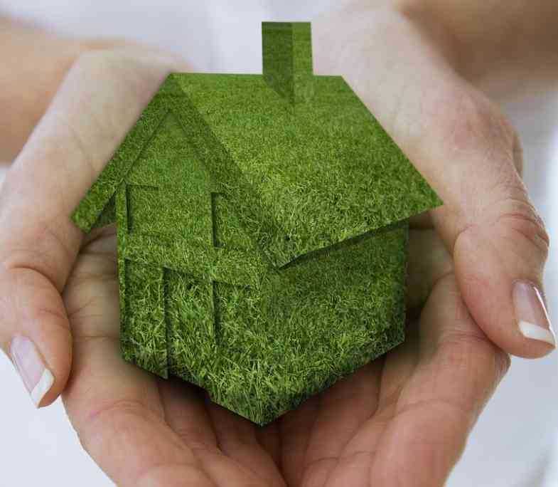 Тренд на экологичное жилье — подборка домов из разных материалов