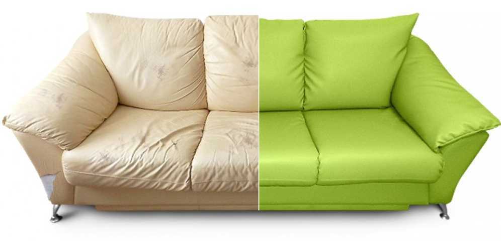 Даже самая качественная, долговечная ткань на диване со временем истирается, теряет свой изначальный привлекательный вид. Дело усугубляется наличием всевозможных загрязнений, пятен, которые не получается удалить или очистить.