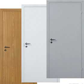 Двери с ламинатом (41 фото): обшивка входных и межкомнатных конструкций и отделка откосов, как обшить дверное полотно своими руками