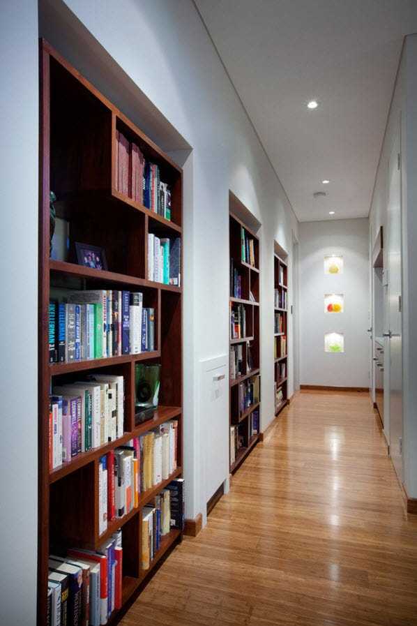 Дизайн библиотеки: как создать домашнюю библиотеку в квартире? (38 фото)