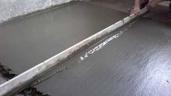 Чем покрыть бетонный пол чтобы не пылил: экспертное руководство