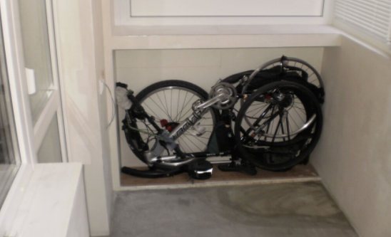Хранение велосипеда зимой: подготовка и места хранения