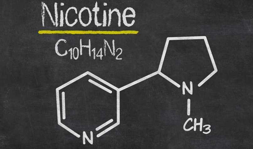 Солевой никотин salt nicotine