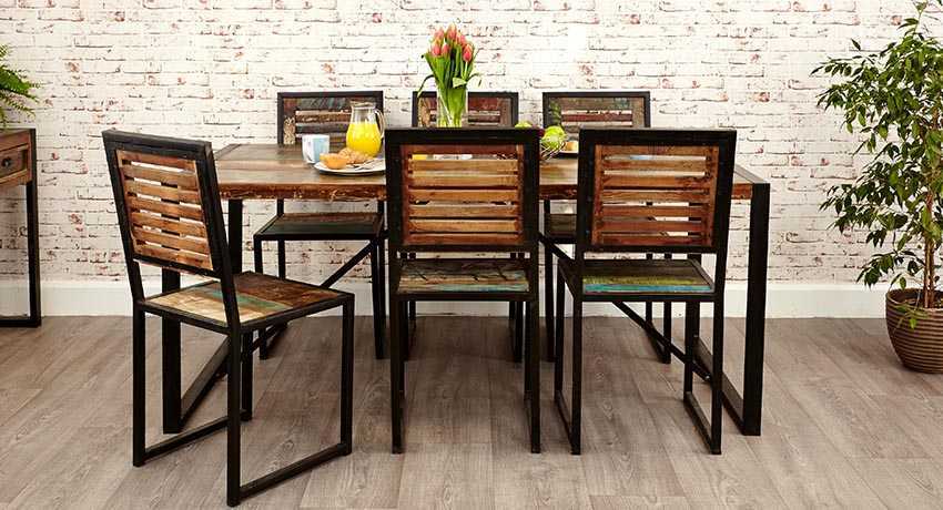Стили кухонных столов: классические варианты, столы в стиле лофт и прованс, хай-тек и модерн, в скандинавском и другом стиле в интерьере