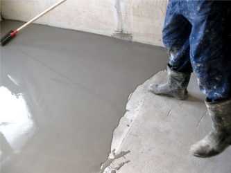 Как правильно ухаживать за бетоном в летнее время