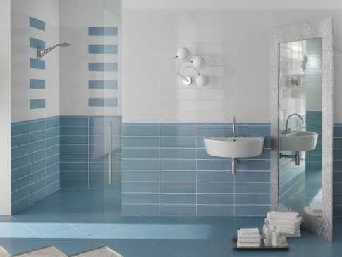 Производители плитки для ванной: обзор наиболее известных и особенности подбора