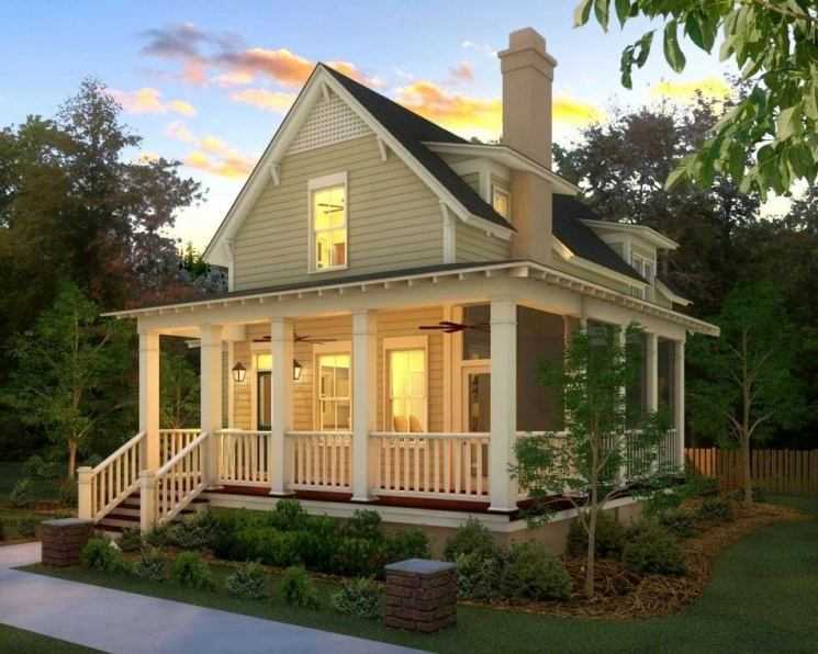 Планировка дома – особенности для одноэтажного и двухэтажного строения