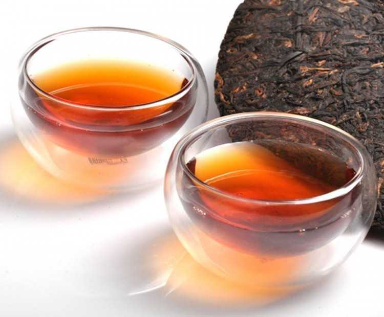 Как правильно заваривать прессованный чай пуэр в таблетках