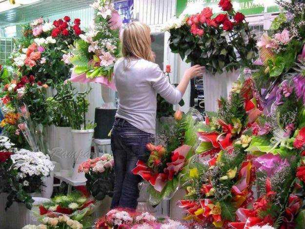 Как открыть цветочный магазин с нуля