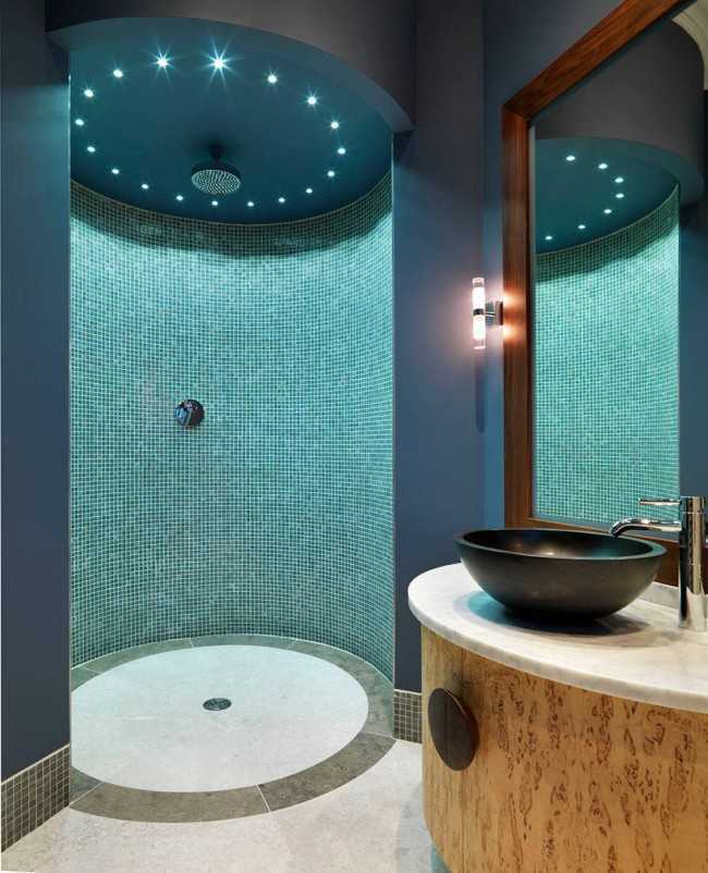 Декор ванной комнаты: советы дизайнеров, фото примеров, новинки.