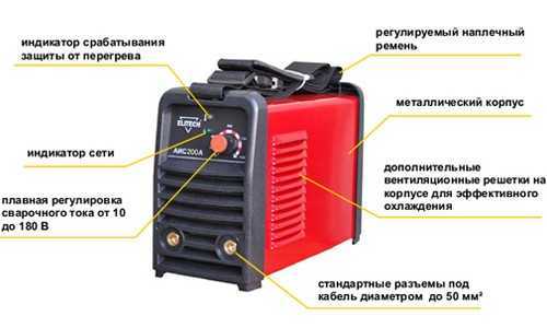 Бензиновый генератор для сварочного аппарата: критерии выбора и модели