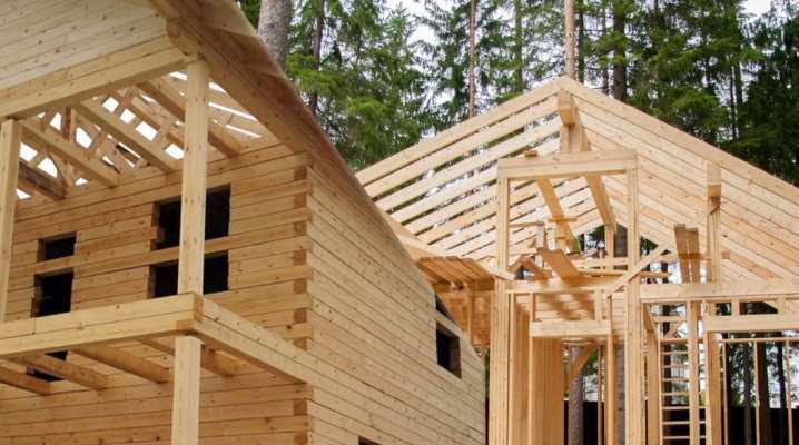 Термин «деревянный дом» лишь отображает материал, из которого была (или будет сделана) постройка. Однако он никак не конкретизирует саму технологию возведения.