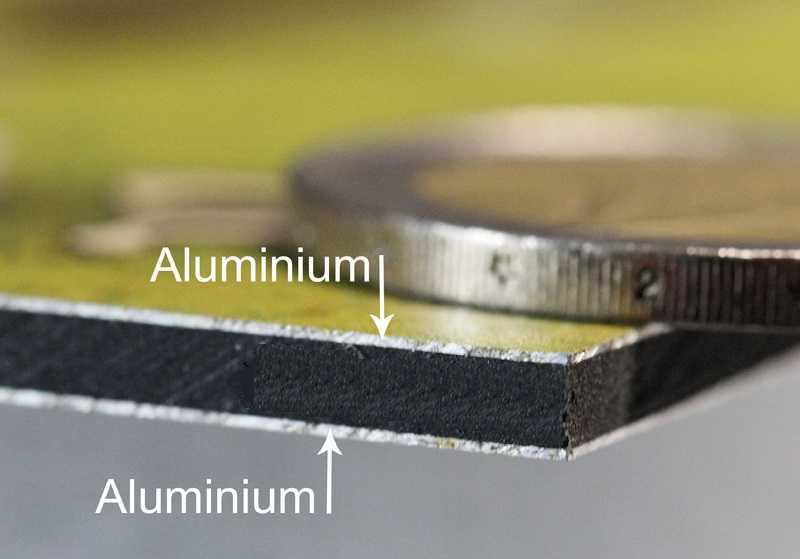 Алюминиевые композитные панели c уф-печатью