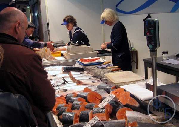 Рыбный бизнес: как открыть рыбный магазин с нуля в 2021 году