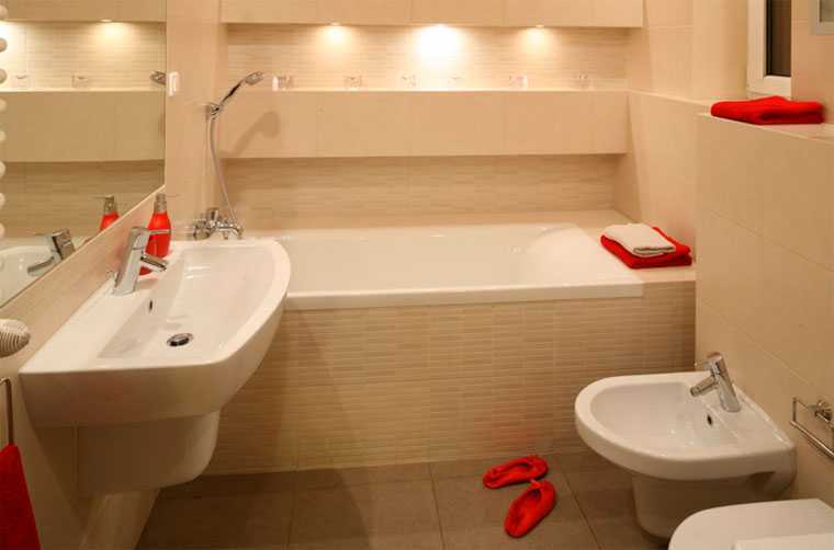 Советы по оформлению ванной комнаты