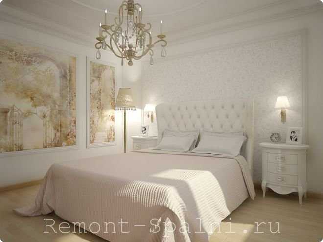 Спальня в классическом стиле: 80 идей дизайна (фото)
