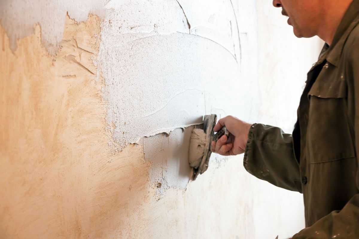 Цементно известковая штукатурка для стен, состав, расход и технические характеристики