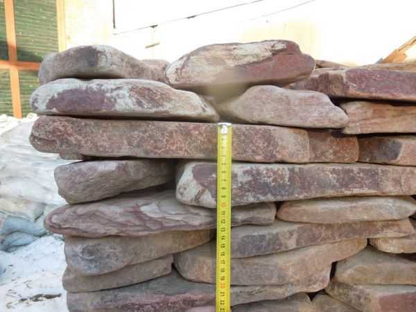 Как используется натуральный камень в строительстве