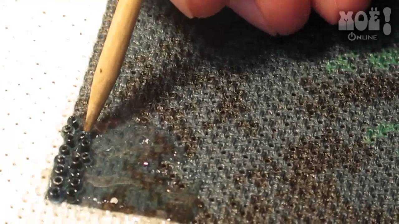 Искусство вышивки бисером: история, география, старинные техники