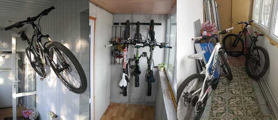 Как правильно подготовить и хранить велосипед зимой в гараже