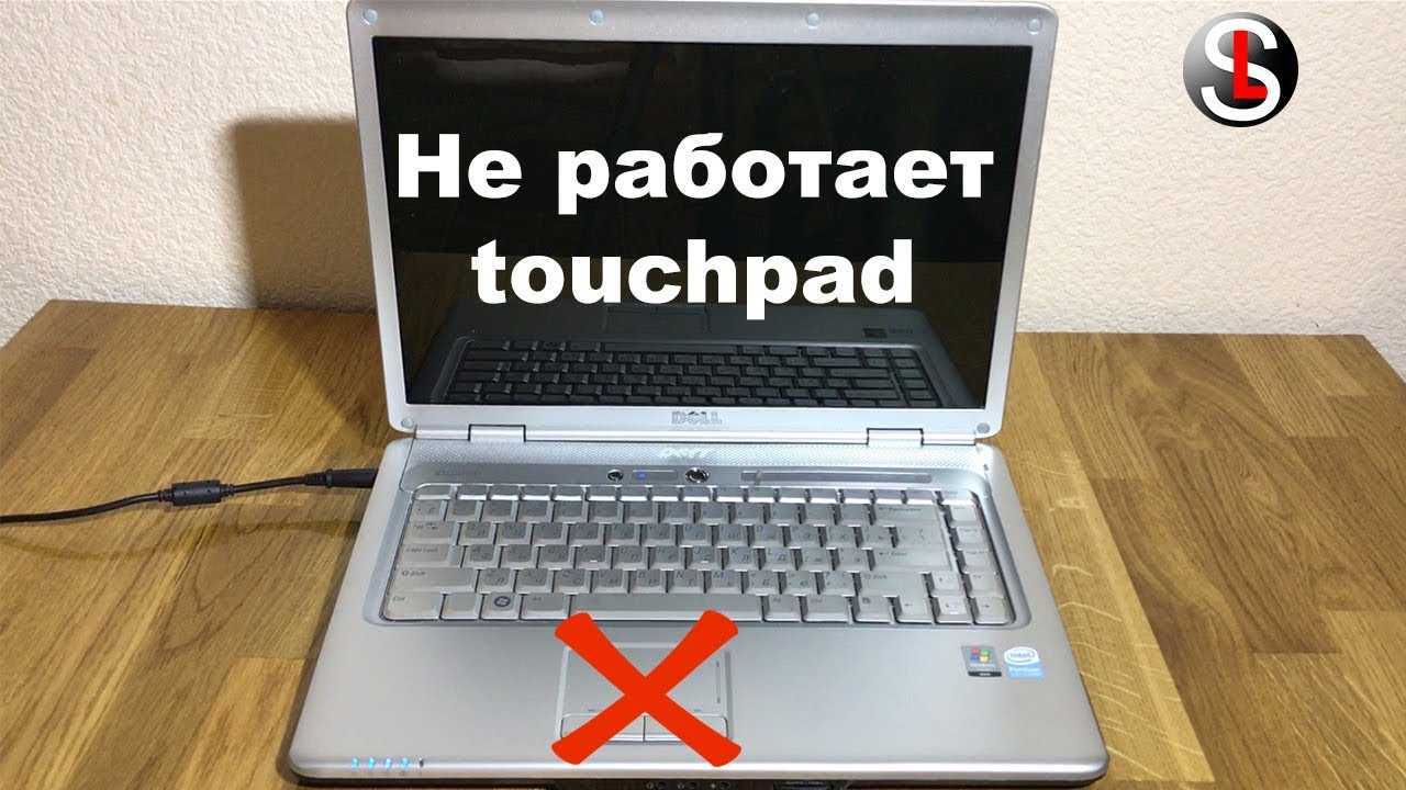 Не работает тачпад на ноутбуке - как включить windows xp, 7, 8, 10