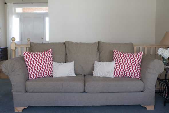 Перетяжка дивана своими руками, замена наполнителя, обивки - квартира, дом, дача - медиаплатформа миртесен