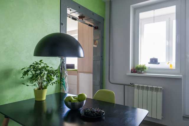 Перенос кухни в жилую комнату: можно ли перенести кухню? как это сделать? как поменять комнаты местами? перемещение коммуникации и другие нюансы