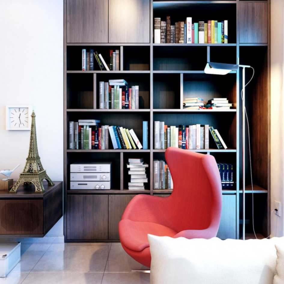 Интерьер домашней библиотеки: как создать ее в гостиной — 60 практичных идей | дизайн-ремонт.инфо. фото интерьеров. идеи для дома