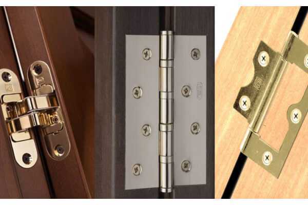 Установка дверных петель: как навесить дверь на петли? как правильно установить такие элементы?