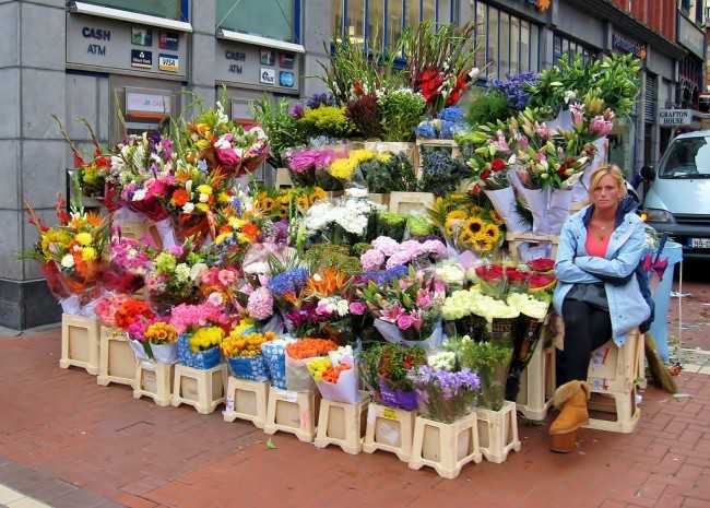 Как начать цветочный бизнес с нуля - бизнес идеи с цветами