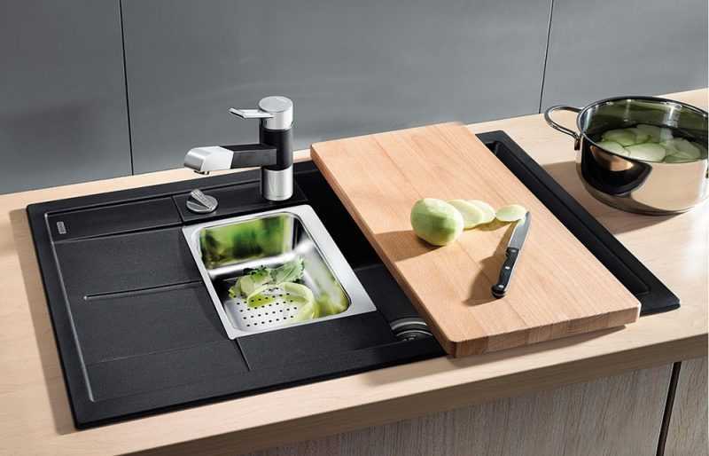 Как выбрать кухонную мойку: самая полная инструкция + обзор лучших моделей