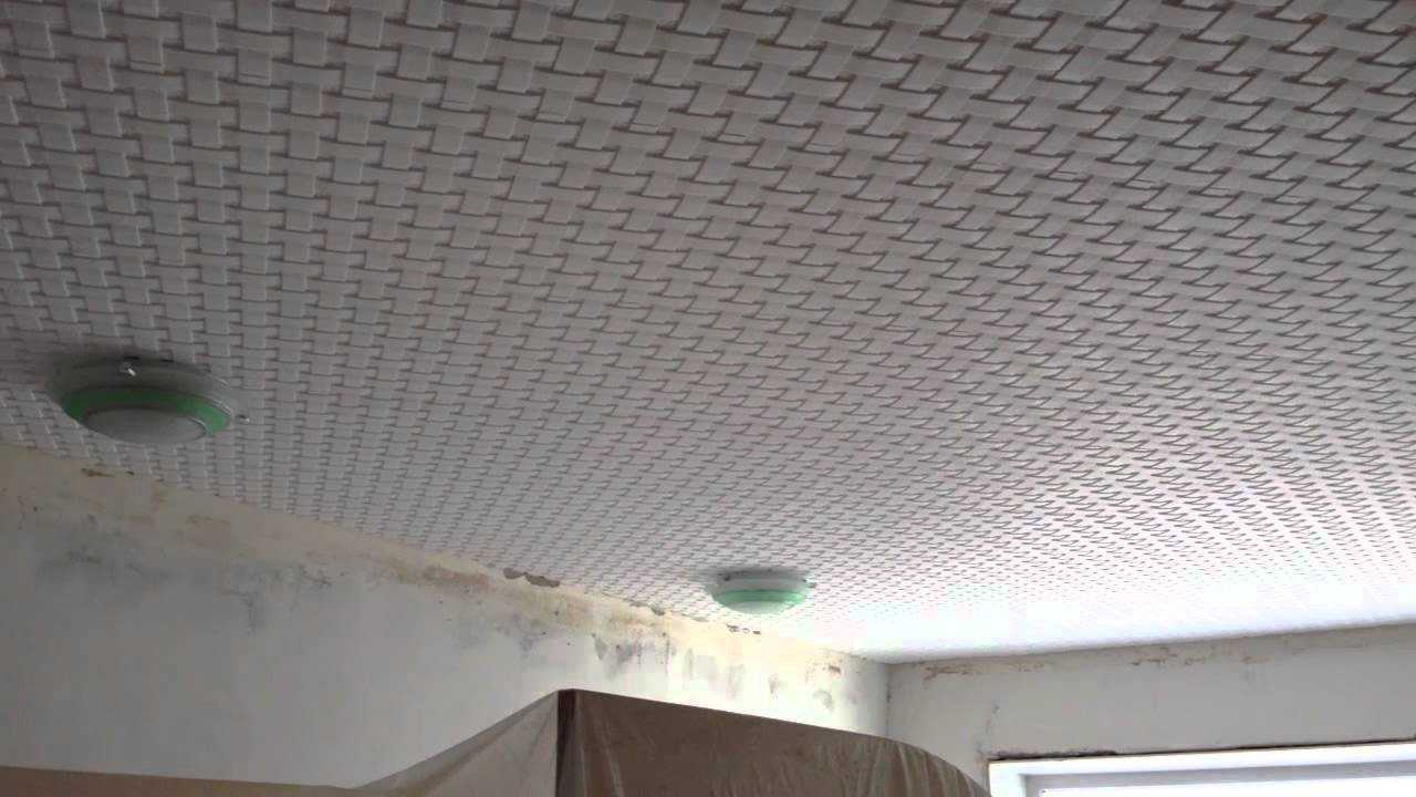 Ламинированная плитка на потолок фото в интерьере, как клеить
