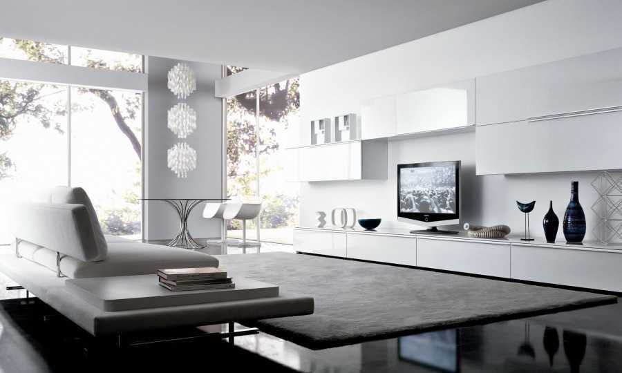 Стиль модерн в интерьере квартиры. фото и видео идеи. особенности