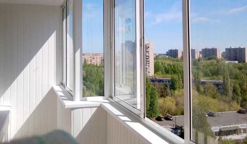 Теплые алюминиевые окна: преимущества и недостатки