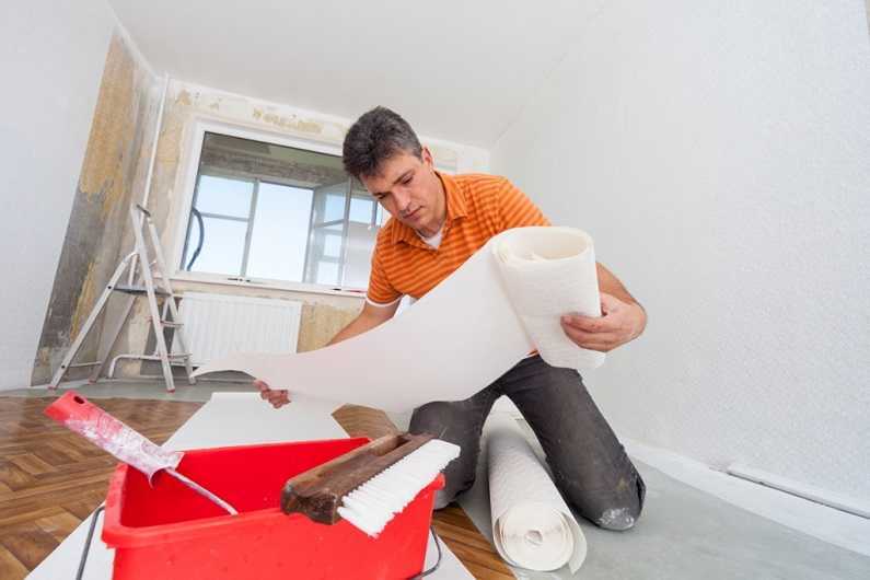 Этапы выполнения отделочных работ в доме или квартире